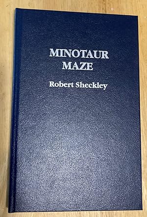 Minotaur Maze Axolotl Press Series #16