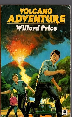 Seller image for VOLCANO ADVENTURE for sale by Mr.G.D.Price