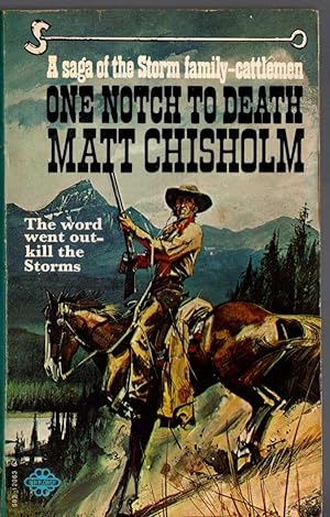 Seller image for ONE NOTCH TO DEATH for sale by Mr.G.D.Price