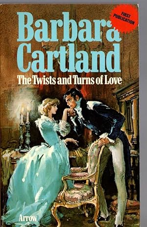 Seller image for THE TWISTS AND TURNS OF LOVE for sale by Mr.G.D.Price