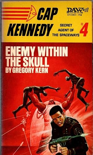 Seller image for ENEMY WITHIN THE SKULL for sale by Mr.G.D.Price