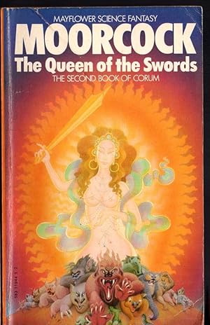 Seller image for THE QUEEN OF SWORDS for sale by Mr.G.D.Price