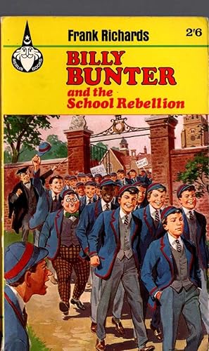 BILLY BUNTER AND THE SCHOOL REBELLION