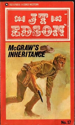 Seller image for McGRAW'S INHERITANCE for sale by Mr.G.D.Price