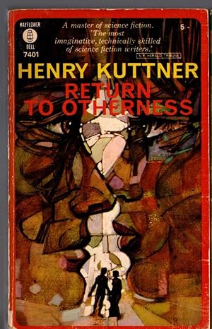 Seller image for RETURN TO OTHERNESS for sale by Mr.G.D.Price