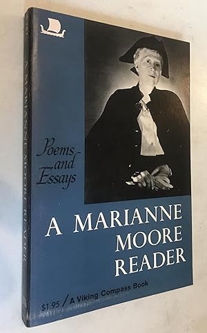 Bild des Verkufers fr A Marianne Moore Reader Poems and essays zum Verkauf von Once Upon A Time
