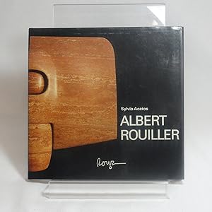Image du vendeur pour Albert Rouiller. Sculpteur, Bildhauer. Franz./Dt mis en vente par Linthof Markt