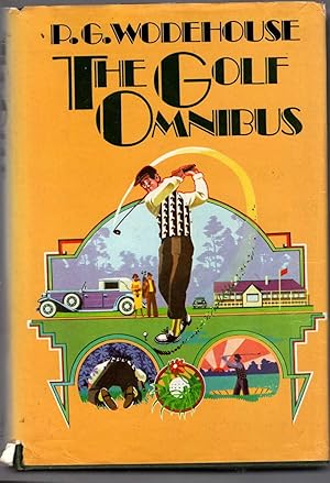 Immagine del venditore per THE GOLF OMNIBUS venduto da Mr.G.D.Price