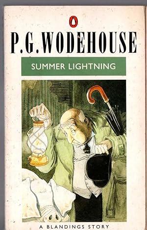 Seller image for SUMMER LIGHTNING for sale by Mr.G.D.Price