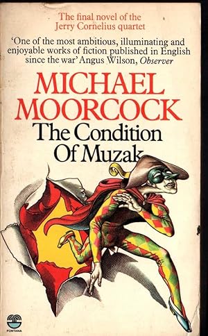 Seller image for THE CONDITION OF MUZAK for sale by Mr.G.D.Price