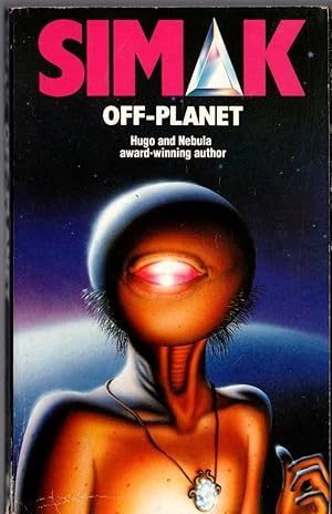 Seller image for OFF-PLANET for sale by Mr.G.D.Price