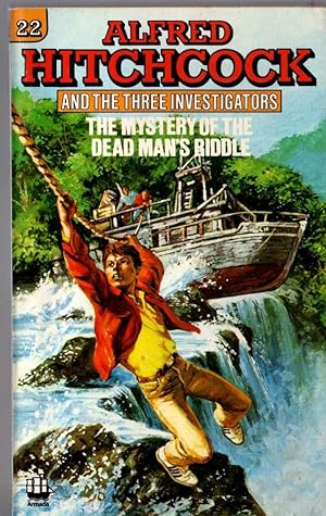 Seller image for THE MYSTERY OF THE DEAD MAN'S RIDDLE for sale by Mr.G.D.Price