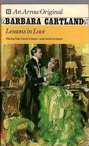 Seller image for LESSONS IN LOVE for sale by Mr.G.D.Price