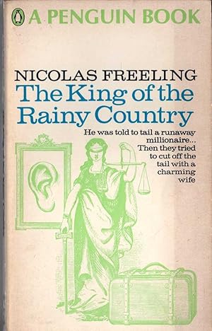 Seller image for THE KING OF THE RAINY COUNTRY for sale by Mr.G.D.Price