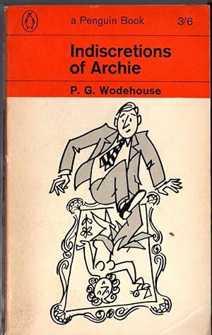 Seller image for INDISCRETIONS OF ARCHIE for sale by Mr.G.D.Price