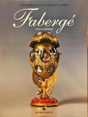 Imagen del vendedor de Faberg. a la venta por Libreria La Fenice di Pietro Freggio