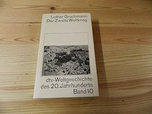 Seller image for Der Zweite Weltkrieg. Kriegfhrung und Politik for sale by Versandantiquariat Schfer