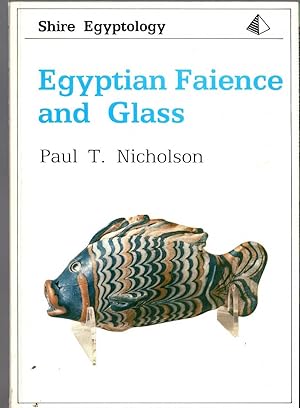 Immagine del venditore per EGYPTIAN FAIENCE AND GLASS venduto da Mr.G.D.Price