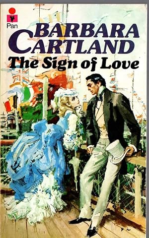 Bild des Verkufers fr THE SIGN OF LOVE zum Verkauf von Mr.G.D.Price
