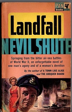 Seller image for LANDFALL for sale by Mr.G.D.Price