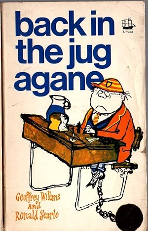 Imagen del vendedor de BACK IN THE JUG AGANE a la venta por Mr.G.D.Price