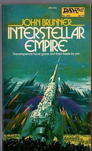 Seller image for INTERSTELLAR EMPIRE for sale by Mr.G.D.Price