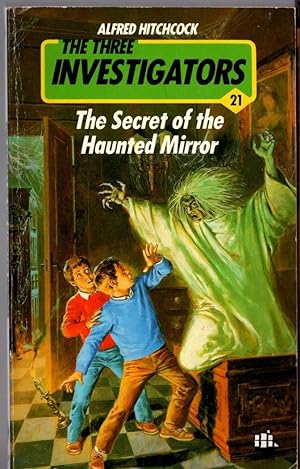 THE SECRET OF THE HAUNTED MIRROR