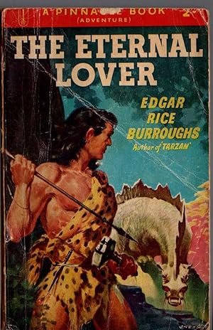 Seller image for THE ETERNAL LOVER for sale by Mr.G.D.Price