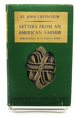 Letters from an American Farmer