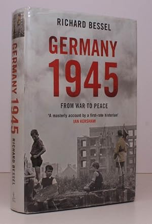 Imagen del vendedor de Germany 1945. From War to Peace. NEAR FINE COPY IN UNCLIPPED DUSTWRAPPER a la venta por Island Books