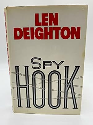 Seller image for Spy Hook for sale by Reliant Bookstore