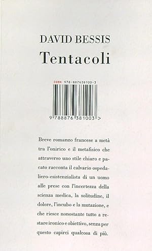 Seller image for Tentacoli for sale by Librodifaccia