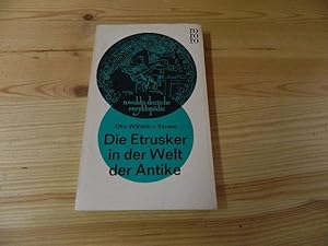 Seller image for Die Etrusker in der Welt der Antike for sale by Versandantiquariat Schfer