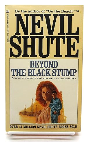 Seller image for Beyond the Black Stump for sale by Book Nook