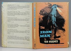 Imagen del vendedor de The Iron Man - A Story in Five Nights a la venta por Besleys Books  PBFA