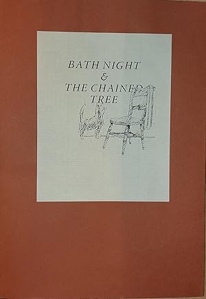 Imagen del vendedor de Bath Night And The Chained Tree a la venta por Clarendon Books P.B.F.A.