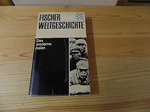 Image du vendeur pour Fischer-Weltgeschichte; Teil: Bd. 33., Das moderne Asien. hrsg. von Lucien Bianco. [Harald u. Ruth Bukor zeichn. d. Abb. 5, 7, 9, 15, 16] mis en vente par Versandantiquariat Schfer