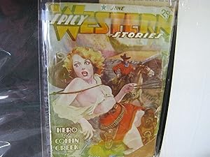 Spicy Western Stories June 1937 Vol. 2 No. 2