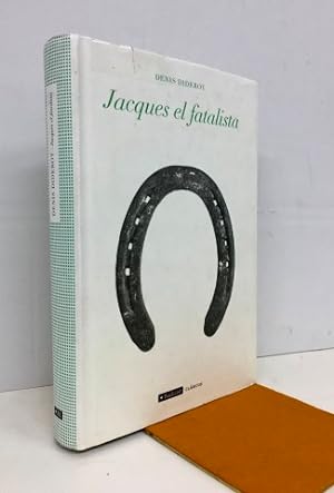 Seller image for JACQUES EL FATALISTA for sale by Librera Torres-Espinosa