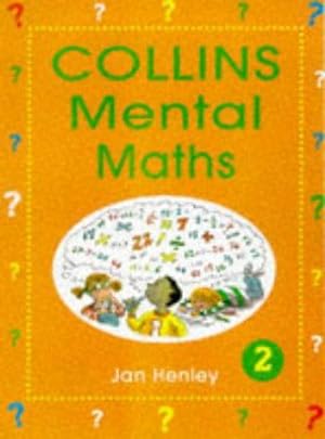 Seller image for Collins Mental Maths Pupil Book 2: Level 2 for sale by WeBuyBooks