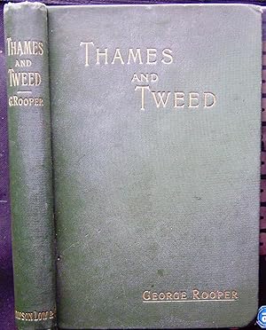 Image du vendeur pour Thames and Tweed mis en vente par booksbesidetheseaside