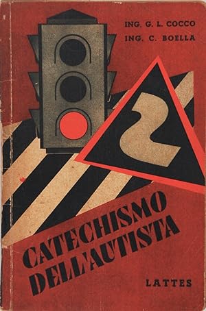 Seller image for Il catechismo dell'autista for sale by FABRISLIBRIS