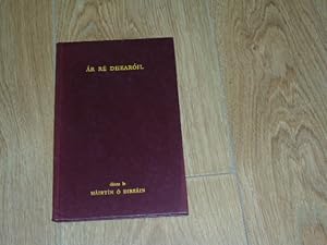 Seller image for Ar Re Dhearoil Agus Danta Eile for sale by Dublin Bookbrowsers