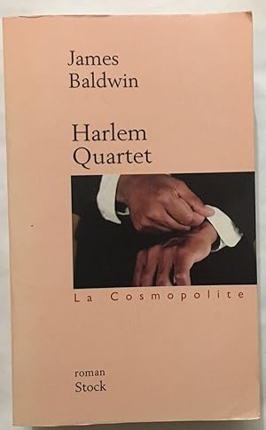 Image du vendeur pour Harlem Quartet mis en vente par librairie philippe arnaiz