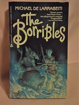 Seller image for THE BORRIBLES for sale by Robert Gavora, Fine & Rare Books, ABAA