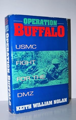 Seller image for Operation Buffalo USMC Fight for the DMZ for sale by Nugget Box  (PBFA)