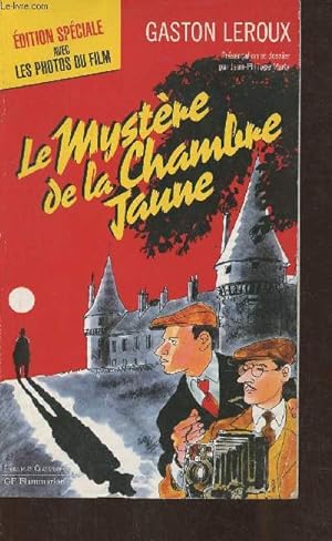 Bild des Verkufers fr Le mystre de la chambre jaune (Collection "Etonnants classiques") zum Verkauf von Le-Livre