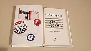 Seller image for The Victory Lab: The Secret Science Of Winning Campaigns: Signed for sale by SkylarkerBooks