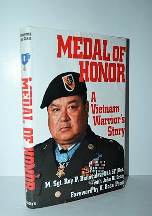 Seller image for Medal of Honor A Vietnam Warrior's Story for sale by Nugget Box  (PBFA)