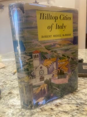 Seller image for Hilltop Cities of Italy for sale by BROWNVILLE EDUCATION CENTER FOR THE ARTS